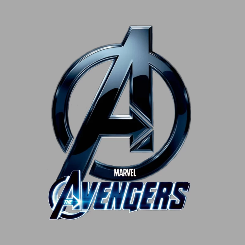 Marvel Avengers Logo Female Pullover Hoodie