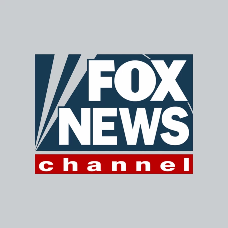 Channel Fox News Logo Baseball Cap