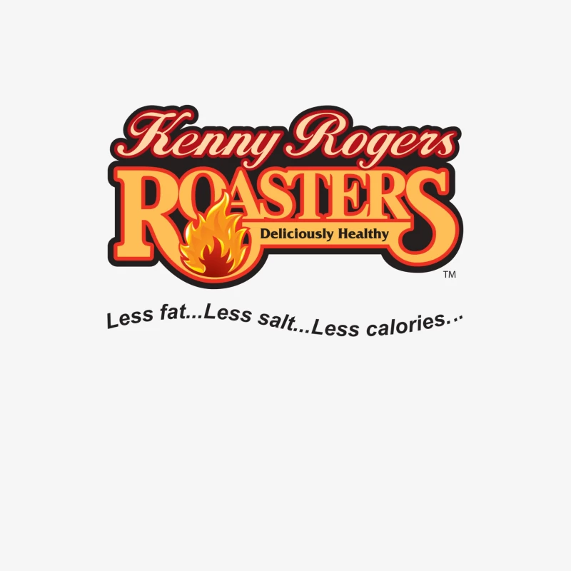 Kenny Rogers Roasters Male Long Sleeve T-Shirt