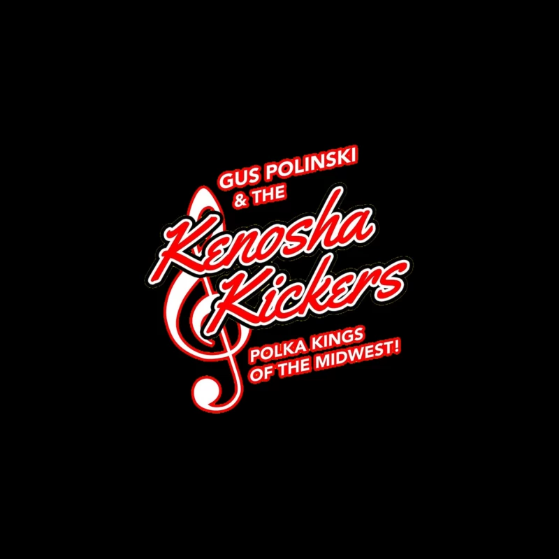 Gus Polinski and the Kenosha 7 Mouse Pad