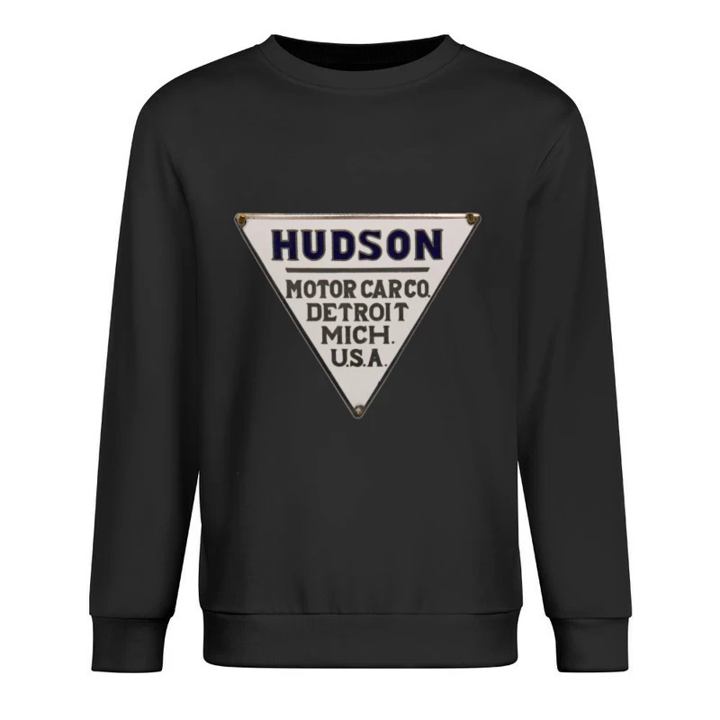  Male Pullover Sweatshirt