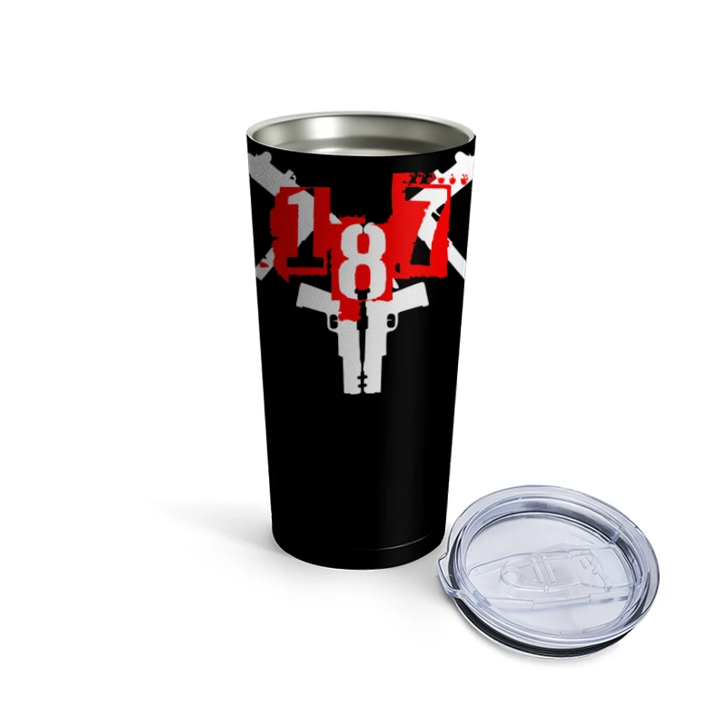 178 pistol Travel Mug