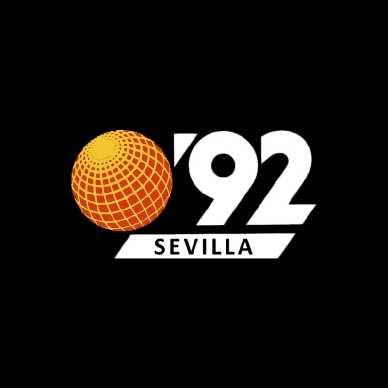 Sevilla world's fair expo Seville 1992 Pin