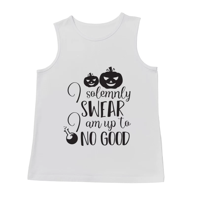 Design Halloween Esprit Malicieux Homme Débardeur