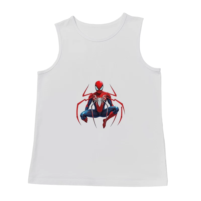  Male Tank Top