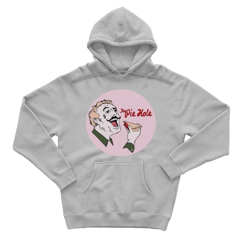  Male Pullover Hoodie