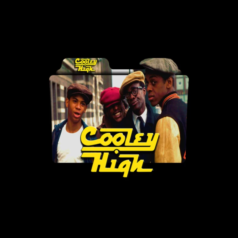 Cooley High 2 Tapestry
