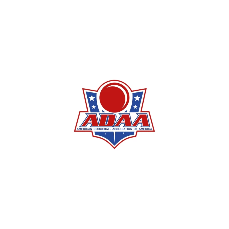 ADAA Logo 3 iPhone Case