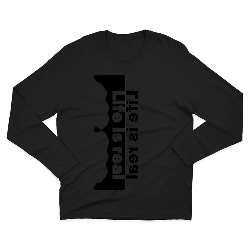 Male Long Sleeve T-Shirt
