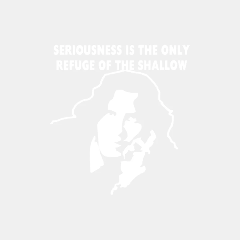 Oscar Wilde Homage Male Tank Top