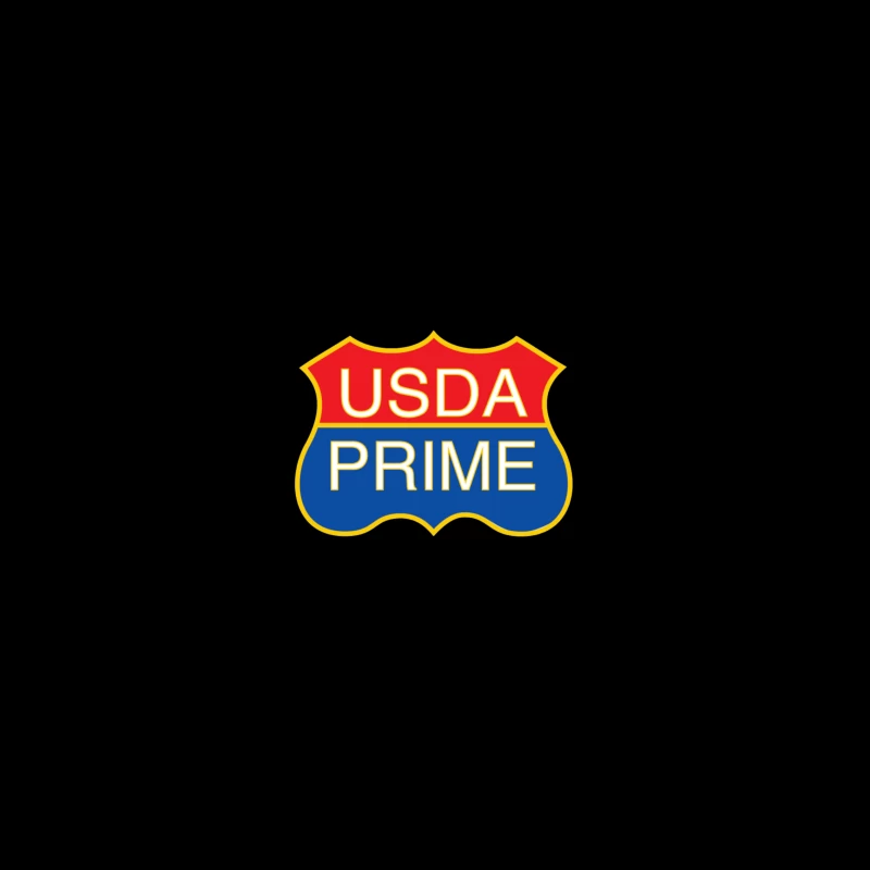USDA PRIME GRADE iPhone Case