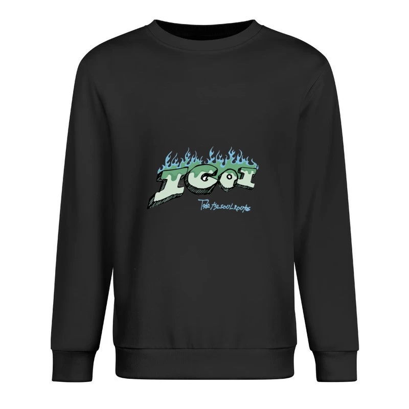  Herren Pullover Sweatshirt