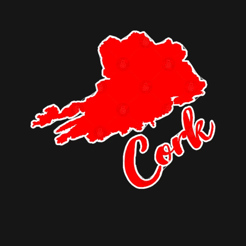 County CorkCorgaigh Ireland Pride Mouse Pad