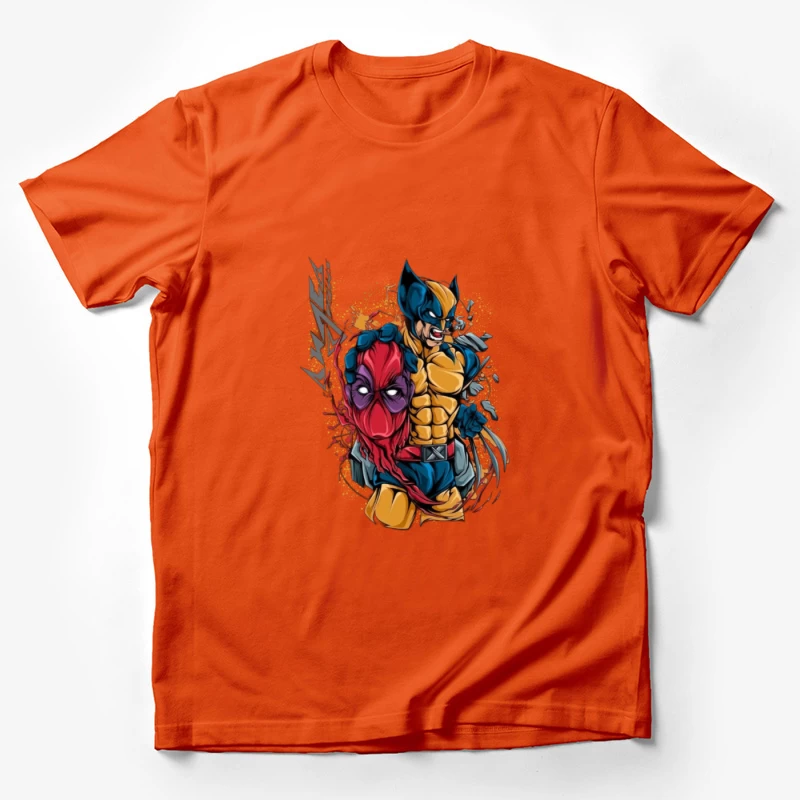  Male T-Shirt