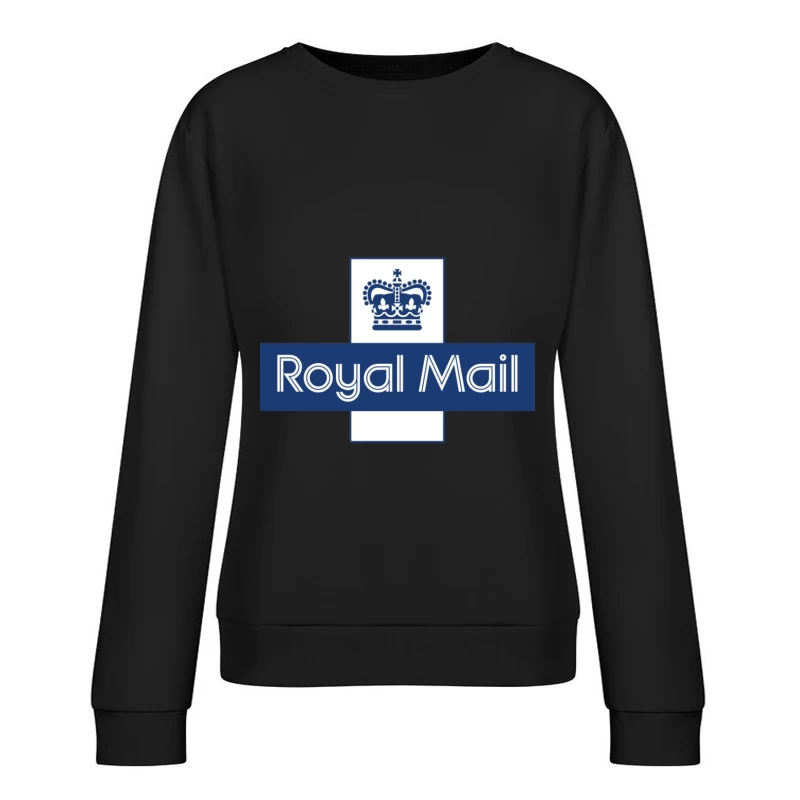 Royal Mail of the United Female Pullover Sweatshirt