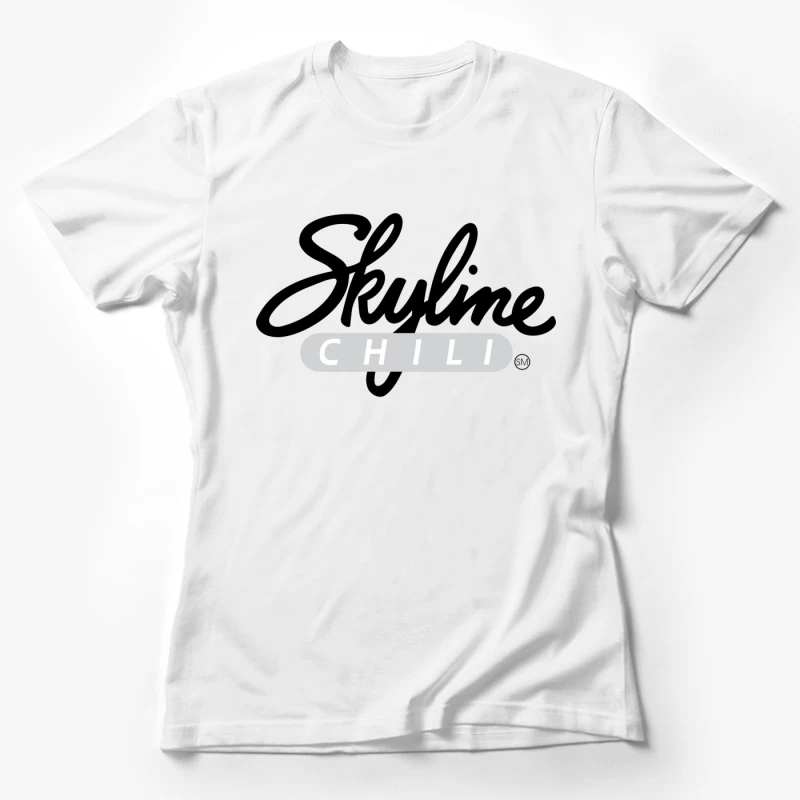 Skyline Chili Female T-Shirt