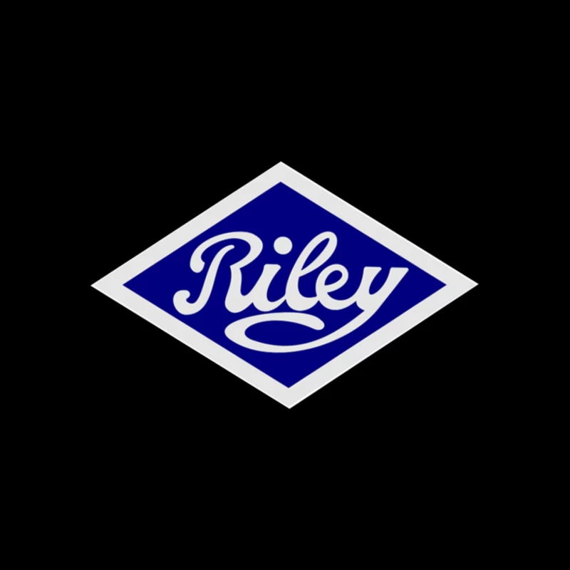 Car Logos - Riley Mouse Pad