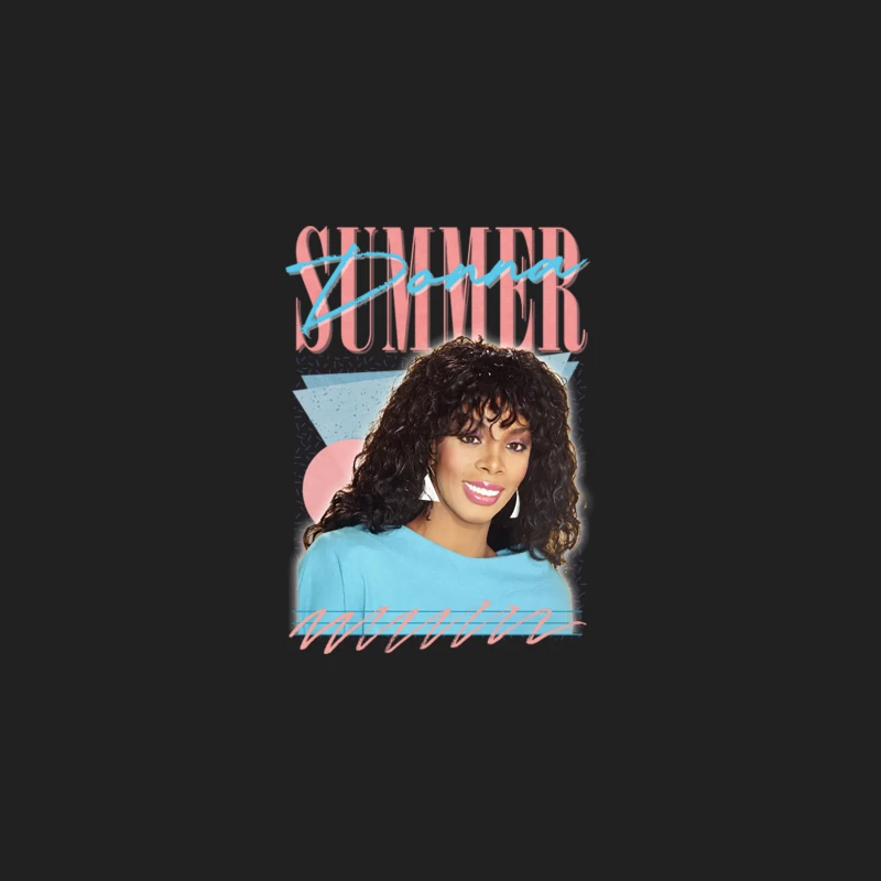 Donna Summer - - Retro Style Fan Art Design Bucket Hat