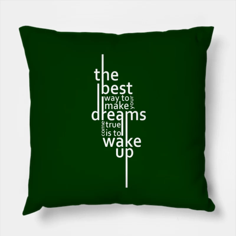  Throw Pillow
