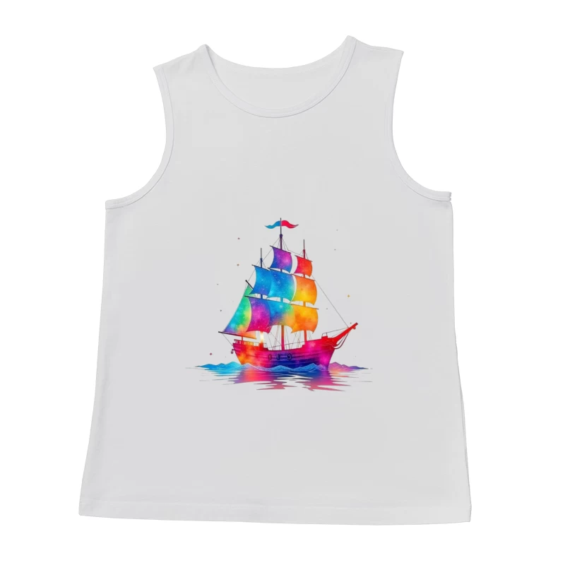  Male Tank Top
