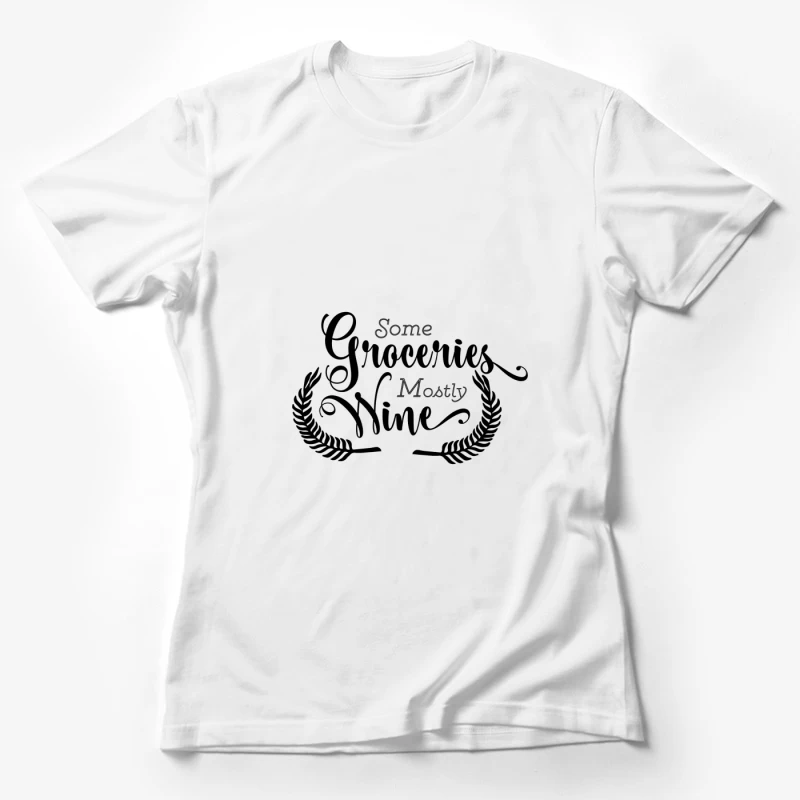 Guitare avec ailes et couronne Femme T-Shirt