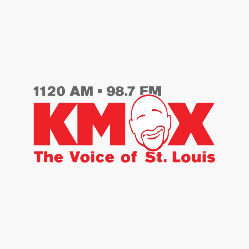 KMOX 1120 AM Cotton Tote Bag