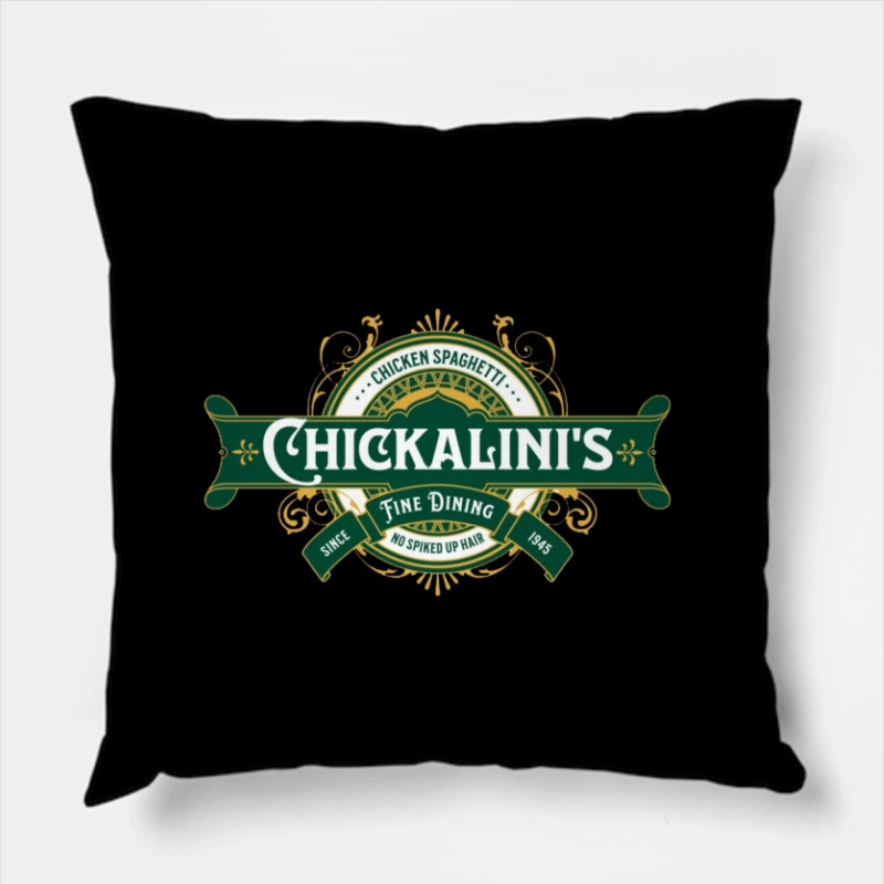  Throw Pillow