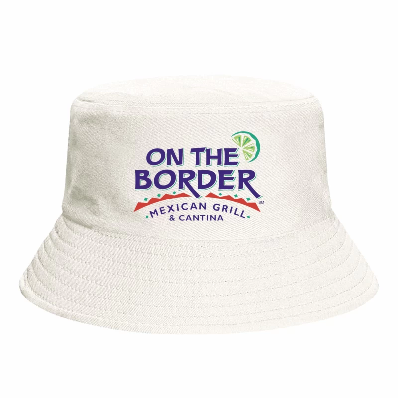 On the Border Mexican Grill & Cantin 23 Bucket Hat