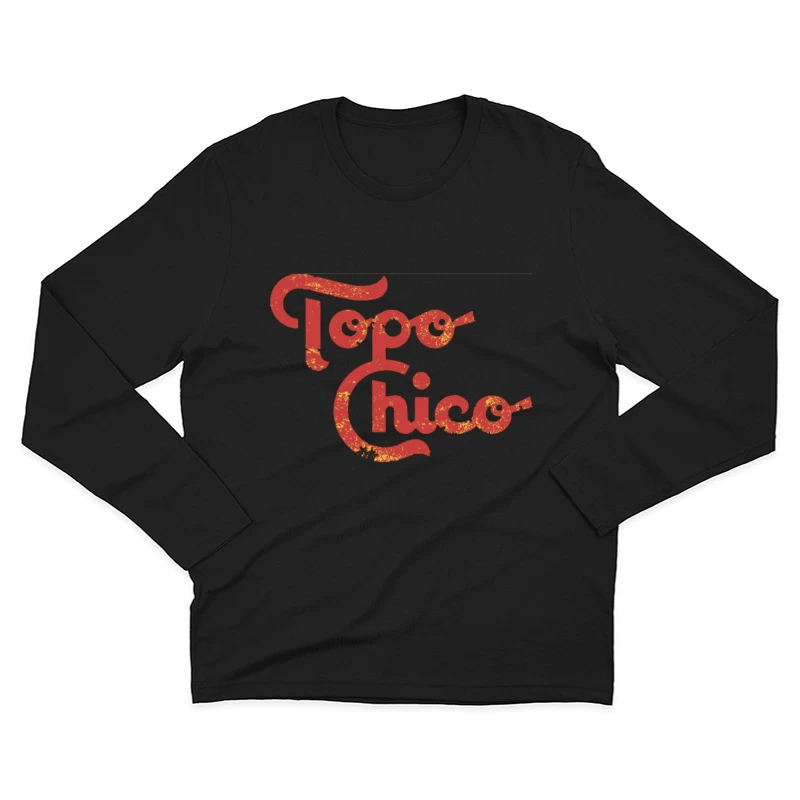  Male Long Sleeve T-Shirt