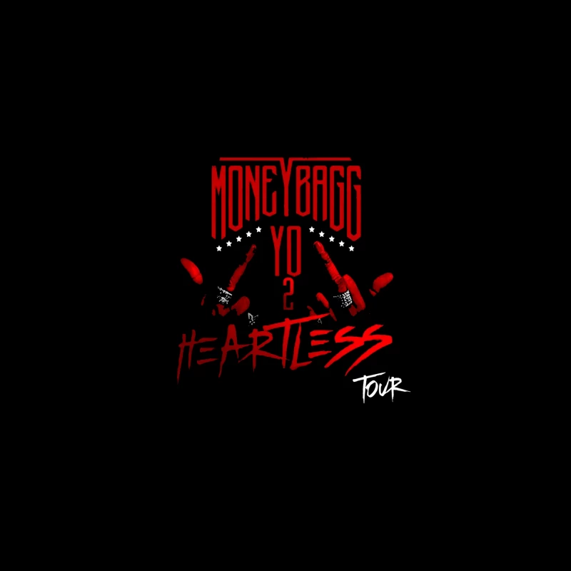 Moneybagg Yo - YO 2 Heartless Album Cover Art iPhone Case