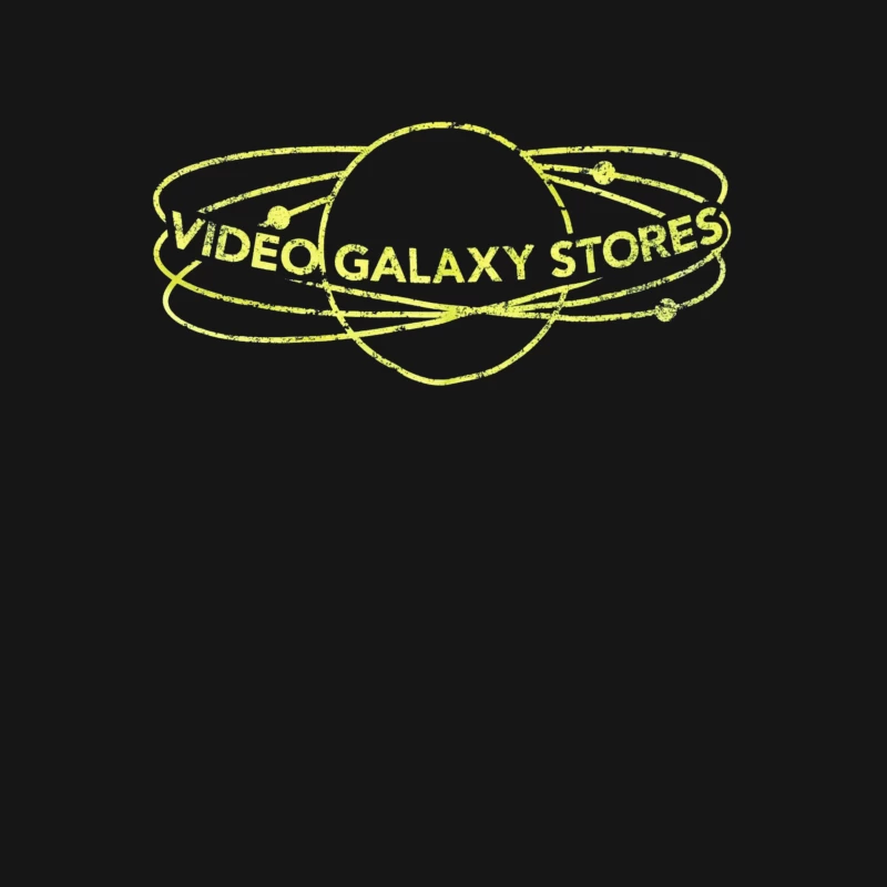Video Galaxy Stores Male T-Shirt