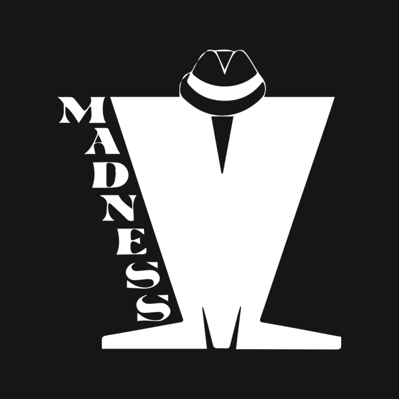 Ska Madness Mouse Pad