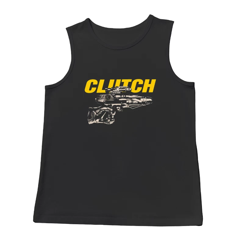 Clutch Pure Rock Male Tank Top