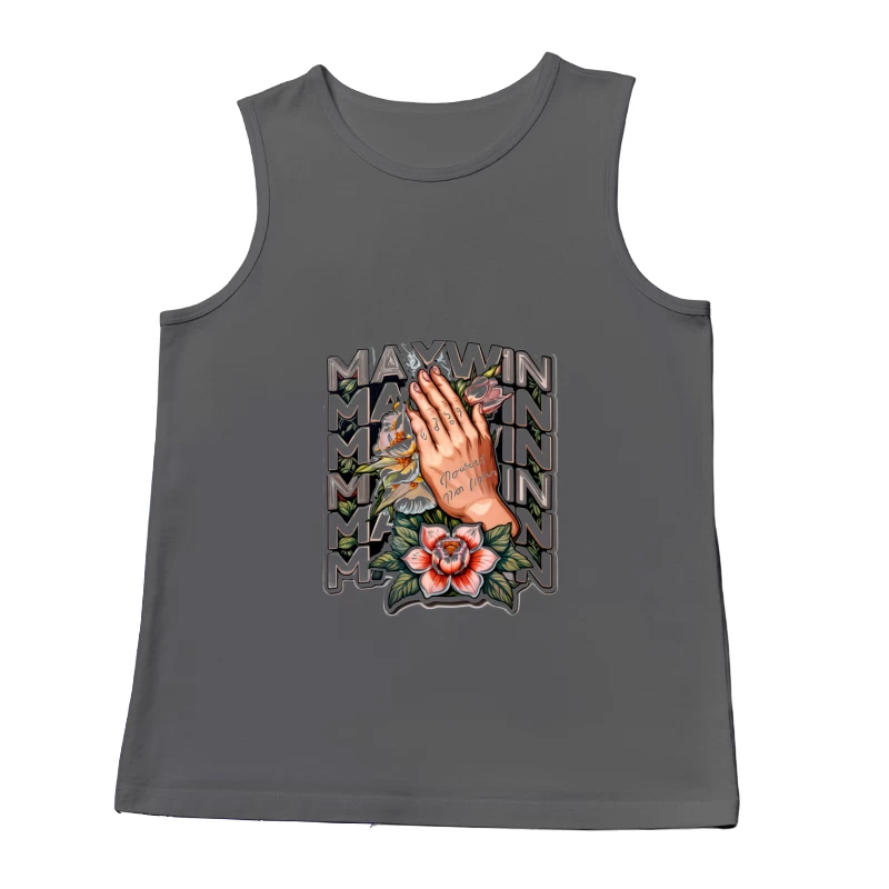  Male Tank Top