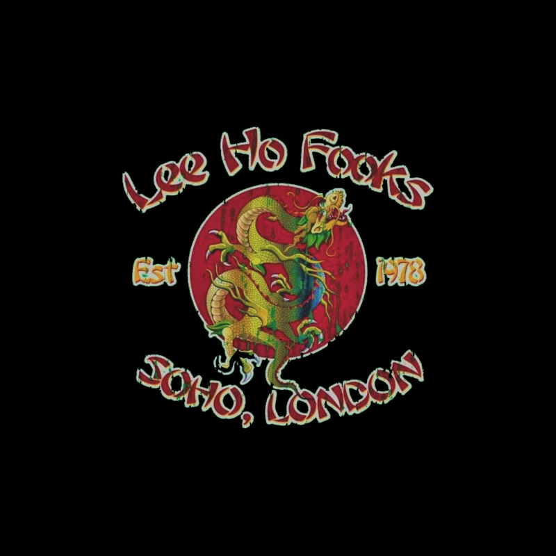 Vintage Lee Ho Fooks Tapestry