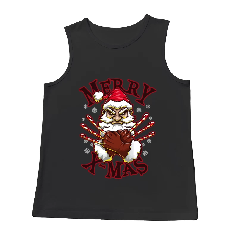  Male Tank Top