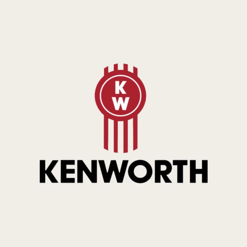 kenworth logo Bucket Hat