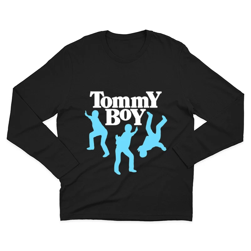  Male Long Sleeve T-Shirt