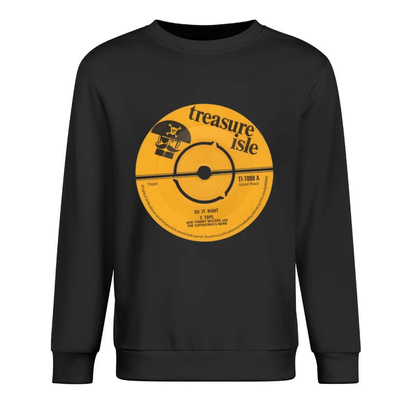  Male Pullover Sweatshirt