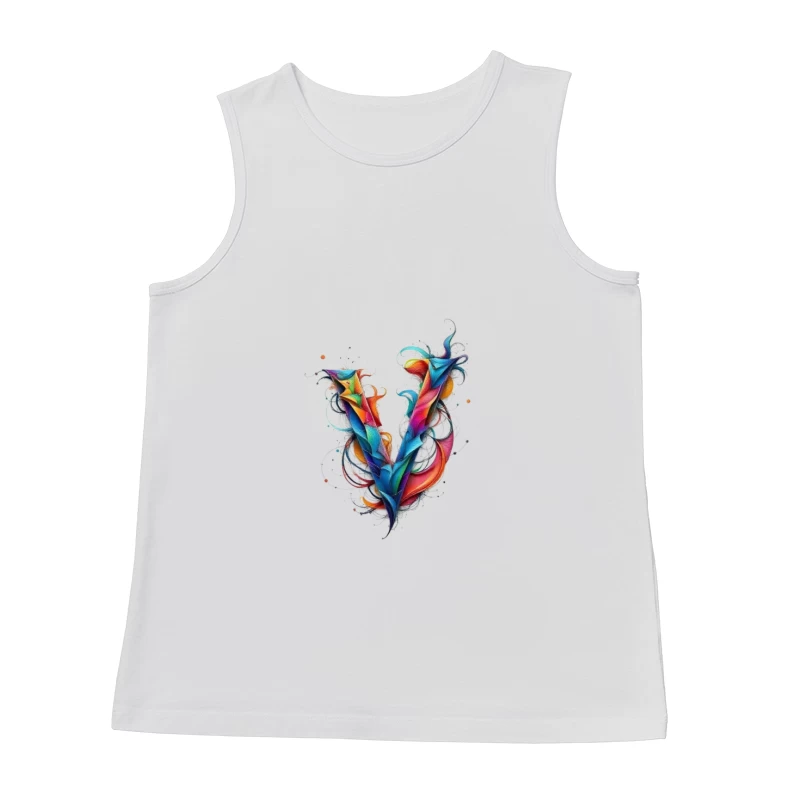  Male Tank Top