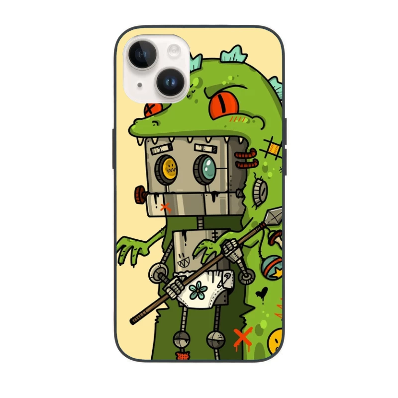  iPhone Case