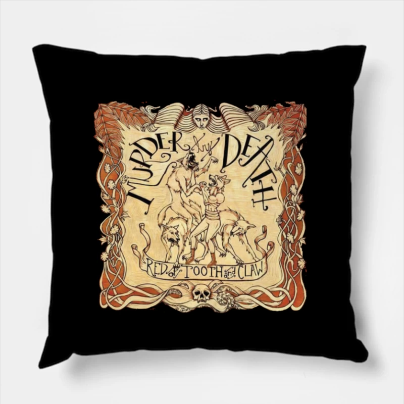  Throw Pillow
