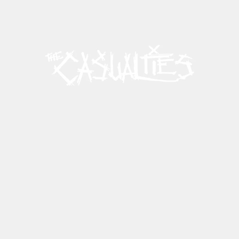 CASUALTIES Male Tank Top