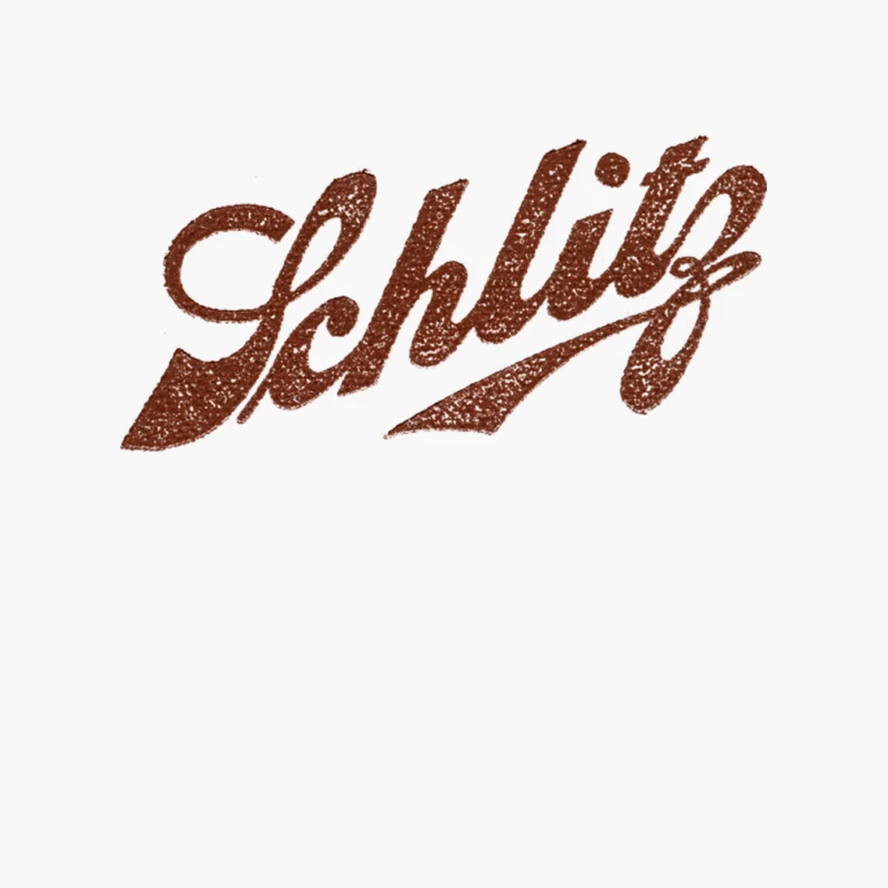 Schlitz Cotton Tote Bag