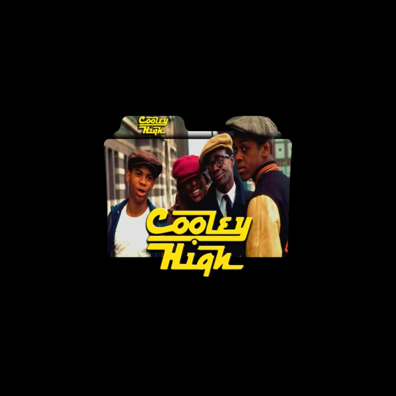 Cooley High 2 Travel Mug