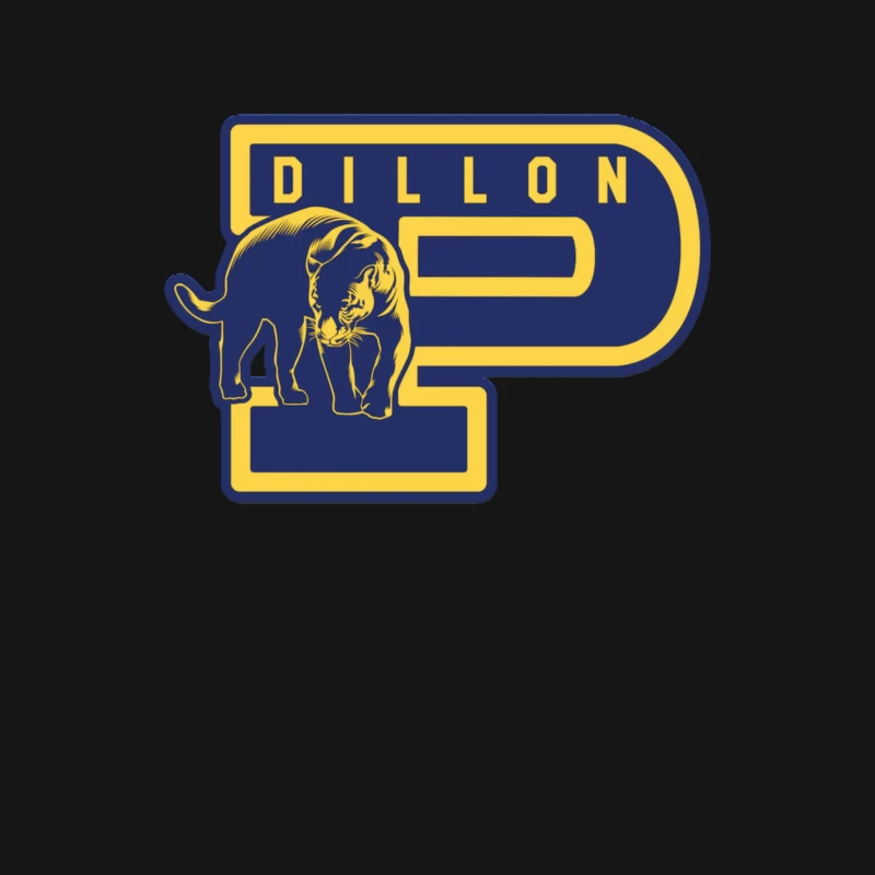 Dillon Panther Male Long Sleeve T-Shirt