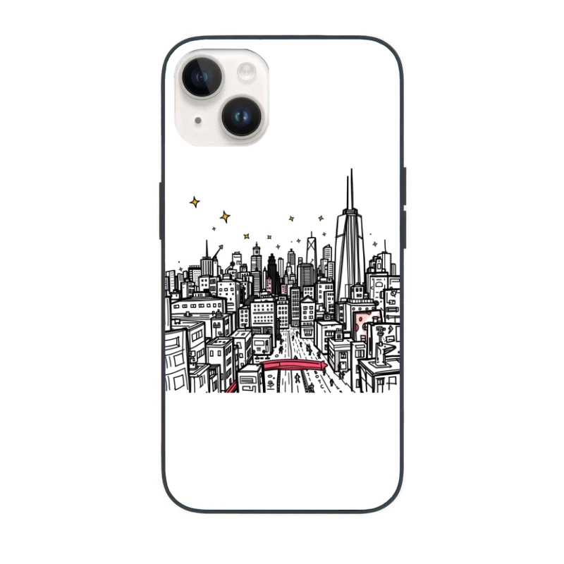  iPhone Case