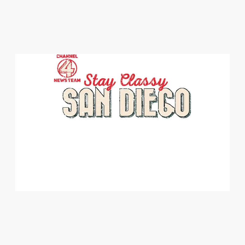 Stay Classy San Diego Travel Mug
