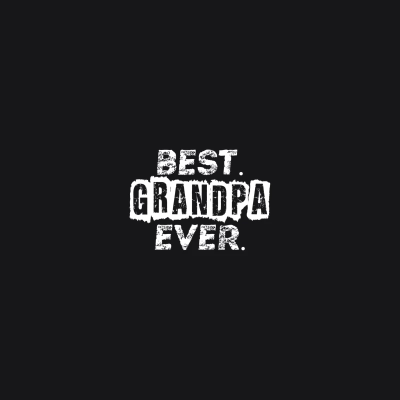 T-shirt Best Grandpa Ever Homme Sweat à capuche