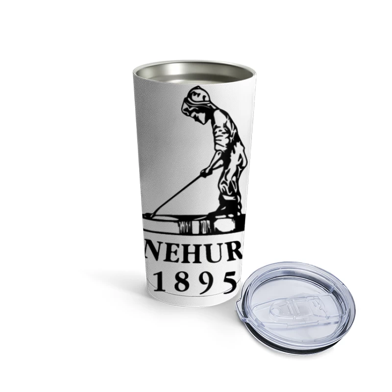 Pinehurst Golf Resort Historic Logo Since 1895 Travel Mug